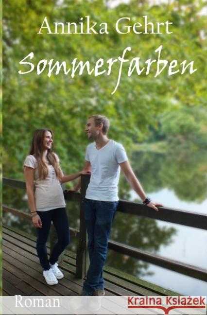 Sommerfarben Gehrt, Annika 9783741803833 epubli - książka