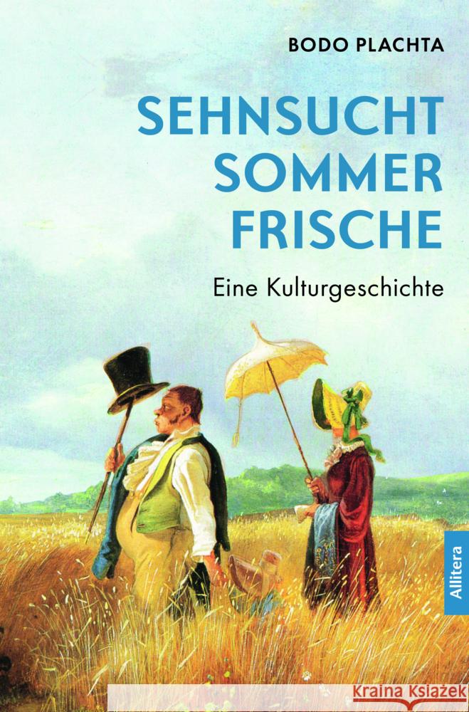 Sommerfrische Plachta, Bodo 9783962334512 BUCH & media - książka