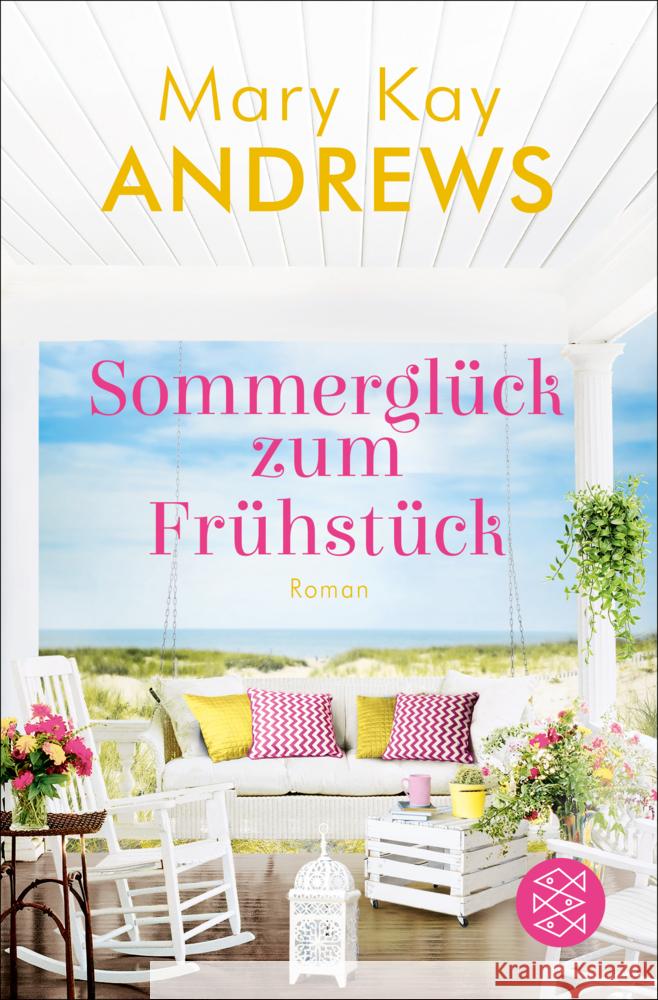 Sommerglück zum Frühstück Andrews, Mary Kay 9783596706372 FISCHER Taschenbuch - książka