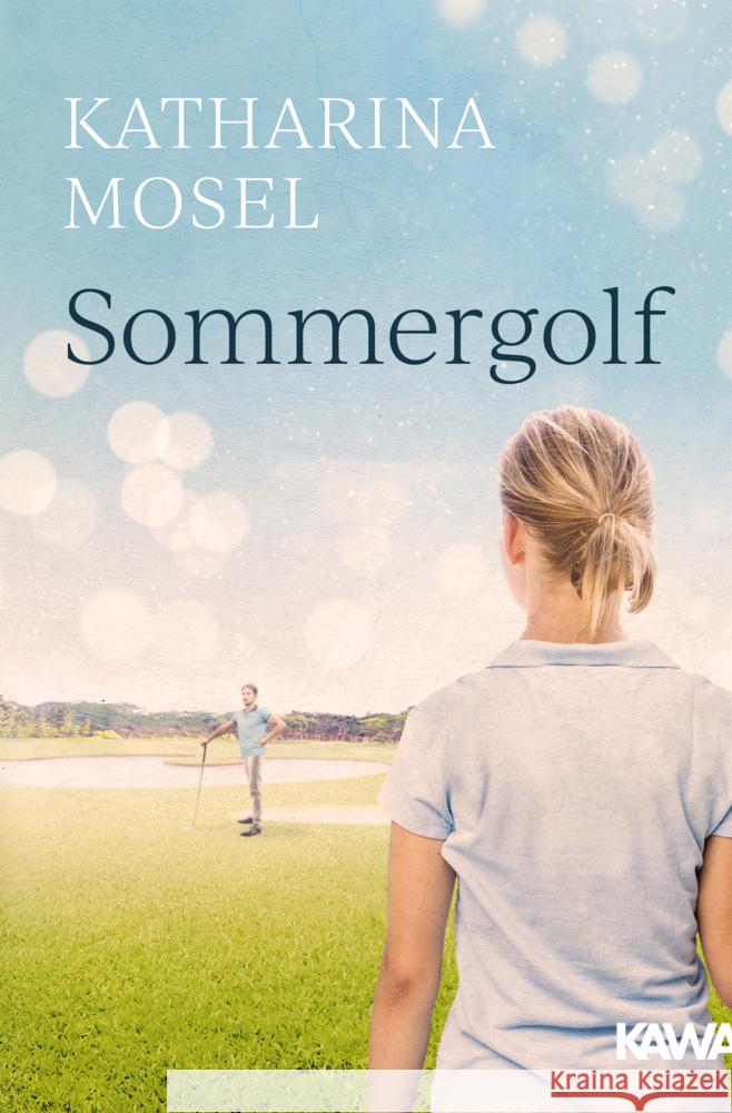 Sommergolf Mosel, Katharina 9783966983945 Nova MD - książka