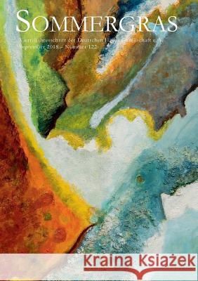 Sommergras 122 Deutsche Haiku-Gesellschaft 9783752828887 Books on Demand - książka