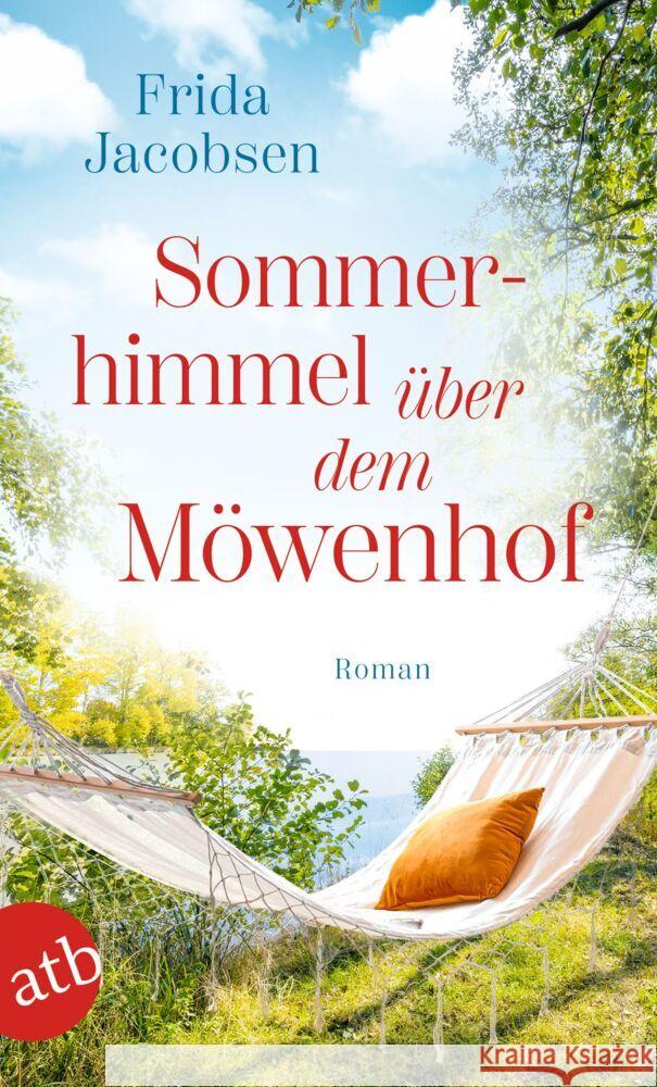 Sommerhimmel über dem Möwenhof Jacobsen, Frida 9783746641683 Aufbau TB - książka