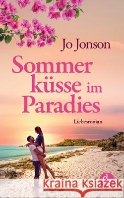 Sommerküsse im Paradies Jonson, Jo 9783968173016 DP Verlag - książka