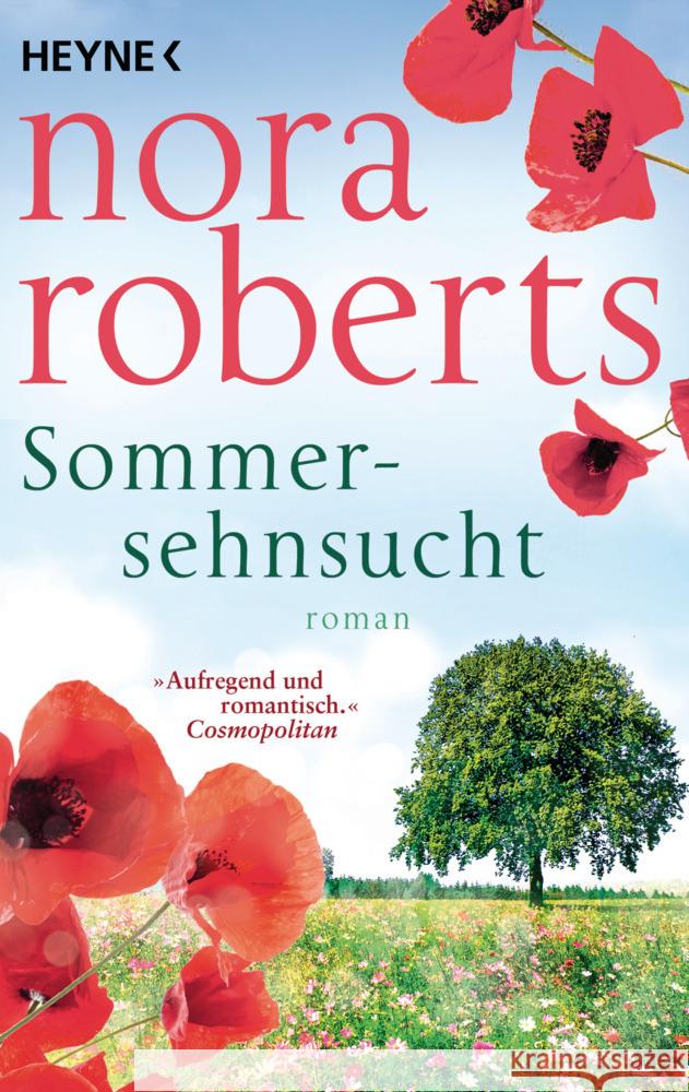 Sommersehnsucht Roberts, Nora 9783453425934 Heyne - książka