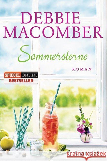 Sommersterne : Roman Macomber, Debbie 9783734101908 Blanvalet - książka