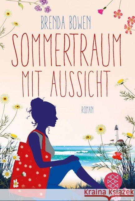 Sommertraum mit Aussicht : Roman Bowen, Brenda 9783596033386 FISCHER Taschenbuch - książka