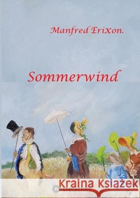 Sommerwind M., Helmut 9783384035745 tredition - książka