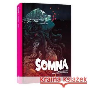 Somna Cloonan Becky, Lotay Tula 9788368346077 LOST IN TIME - książka