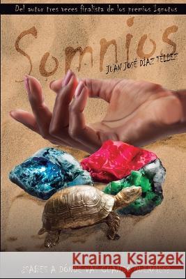 Somnios Juan Jose Diaz Tellez   9798831796322 Independently Published - książka