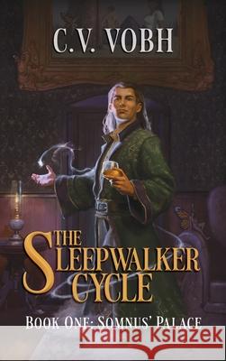 Somnus' Palace C. V. Vobh 9781961425088 Thuban Books - książka