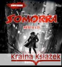 Somorra: Město lží Hauke Kock 9788087761786 Mytago - książka