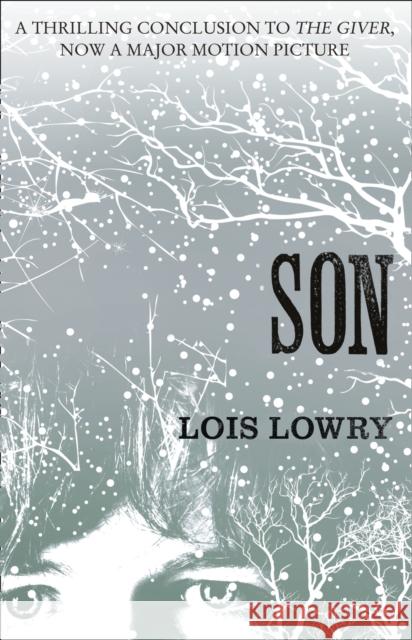 Son Lois Lowry 9780007597307 HarperCollins Publishers - książka