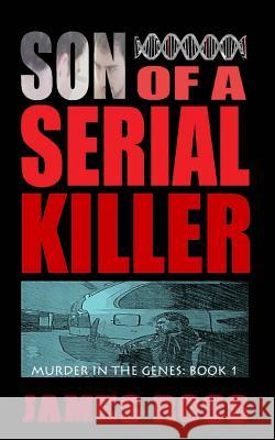 Son of a Serial Killer Jams N. Roses 9781490944609 Createspace - książka