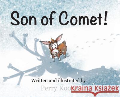 Son of Comet Perry Koons 9781733271622 Proving Press - książka