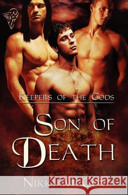 Son of Death Nikki McCoy 9780857157324 Total-E-Bound Publishing - książka