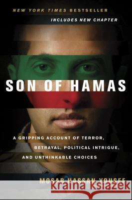 Son of Hamas Yousef, Mosab Hassan 9781414333083 Saltriver - książka