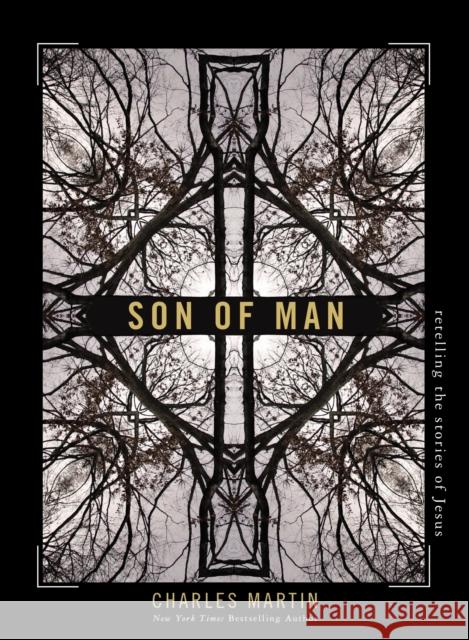 Son of Man: Retelling the Stories of Jesus Charles Martin 9781400333523 Thomas Nelson Publishers - książka