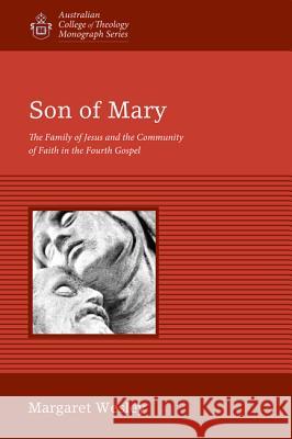 Son of Mary Margaret Wesley 9781498219853 Wipf & Stock Publishers - książka