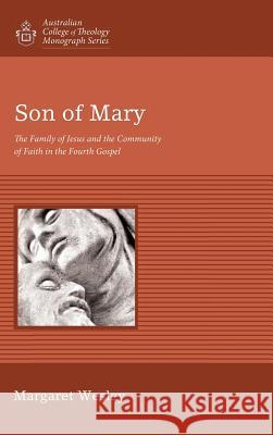 Son of Mary Margaret Wesley 9781498219877 Wipf & Stock Publishers - książka
