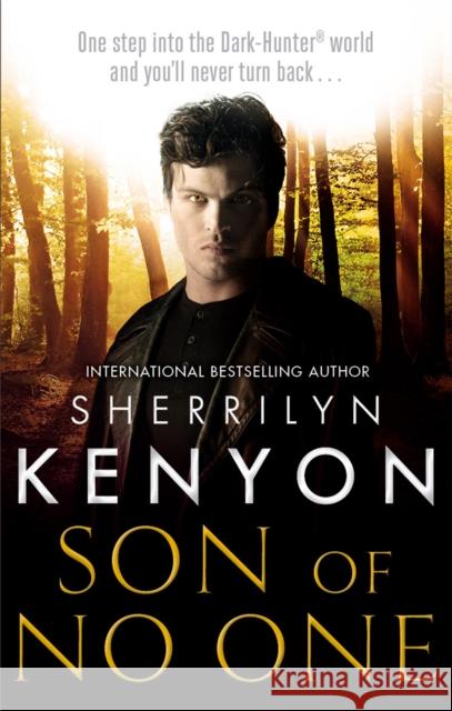 Son of No One Sherrilyn Kenyon 9780349400693 Little, Brown Book Group - książka