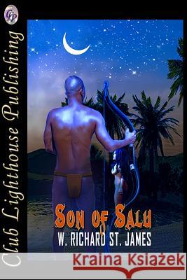 Son of Salu W. Richard S 9781794684225 Independently Published - książka