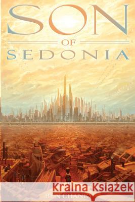 Son of Sedonia Ben Chaney Suzanne Kafantaris Anson Shayne Duncan 9781890586232 Tips Technical Publishing, Inc. - książka