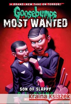 Son of Slappy (Goosebumps Most Wanted #2): Volume 2 Stine, R. L. 9780545417990 Scholastic Paperbacks - książka