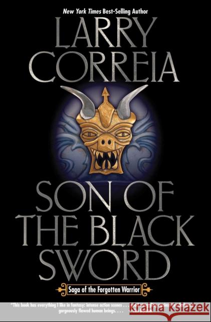 Son of the Black Sword: Volume 1 Correia, Larry 9781476780863 Baen Books - książka