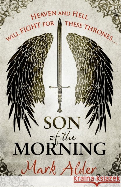 Son of the Morning Mark Alder 9780575115163 Orion Publishing Co - książka