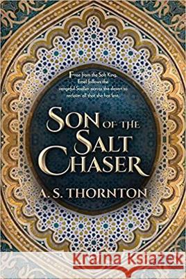 Son of the Salt Chaser: Volume 2 A. S. Thornton 9780744306071 Camcat Books - książka