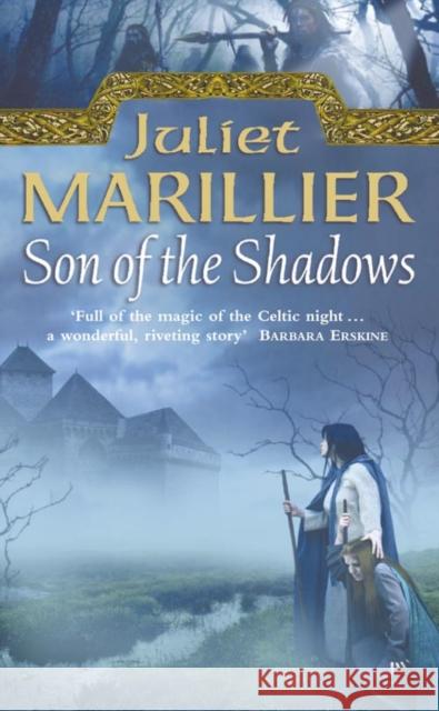 Son of the Shadows Juliet Marillier 9780006486046 HarperCollins Publishers - książka