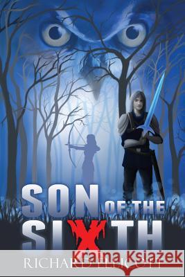 Son of the sixth Ellicott, Richard John 9780995417823 Squidgco Pty Ltd - książka