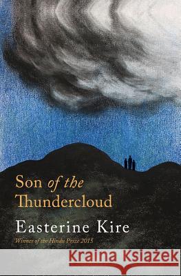 Son of the Thundercloud Easterine Kire 9789386338143 Speaking Tiger Publishing Private Limited - książka
