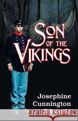 Son of the Vikings Josephine Cunnington Edwards 9781479608164 Teach Services, Inc. - książka