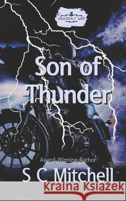 Son of Thunder S C Mitchell 9798679940123 Independently Published - książka