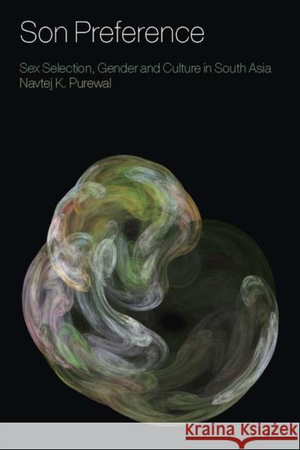 Son Preference Navtej K. Purewal 9789386141866 Taylor and Francis - książka