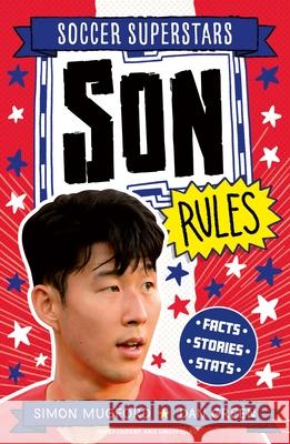 Son Rules Simon Mugford Dan Green 9781839553387 Welbeck Children's Books - książka