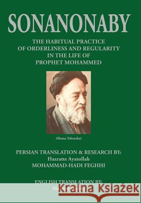 Sonanonaby Masood Feghhi 9781420846676 Authorhouse - książka