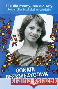 Sonata bezksiężycowa Fields Natalie 9788389278968 Elf - książka