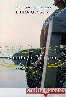 Sonata for Miriam Linda Olsson 9780143114703 Penguin Books - książka