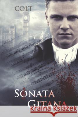 Sonata Gitana Colt Author 9789874259035 Isbn.AR - książka