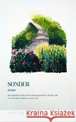 Sonder Manasi Jare 9789360947590 Bookleaf Publishing - książka