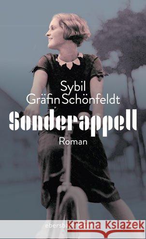 Sonderappell : Roman Schönfeldt, Sybil Gräfin 9783869152097 Ebersbach & Simon - książka
