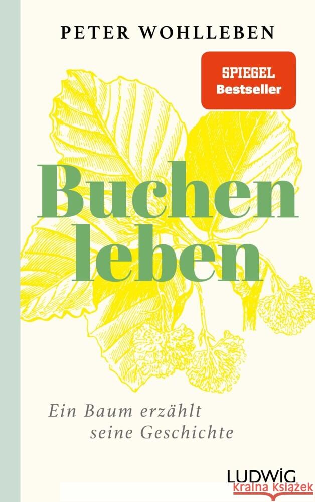 Sonderedition: Buchenleben Wohlleben, Peter 9783453281820 Heyne - książka