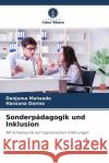 Sonderpädagogik und Inklusion Maiwada, Danjuma, Darma, Hassana 9786204509693 Verlag Unser Wissen