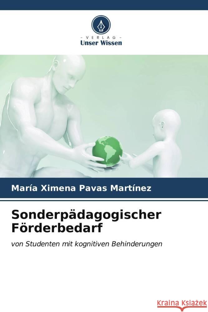 Sonderp?dagogischer F?rderbedarf Mar?a Ximena Pava 9786206980735 Verlag Unser Wissen - książka