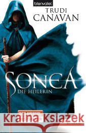 Sonea - Die Heilerin Trudi Canavan 9783442379569 Verlagsgruppe Random House GmbH - książka