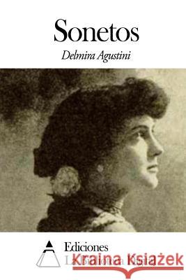 Sonetos Delmira Agustini 9781501095191 Createspace - książka