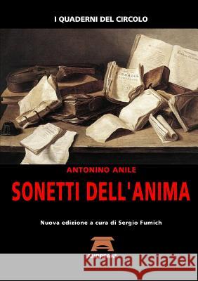 Sonetti dell'anima Anile, Antonino 9781291980639 Lulu.com - książka