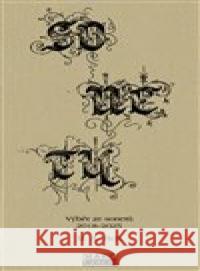 Sonety M. A. Rek 9788088215981 Mare-Czech - książka